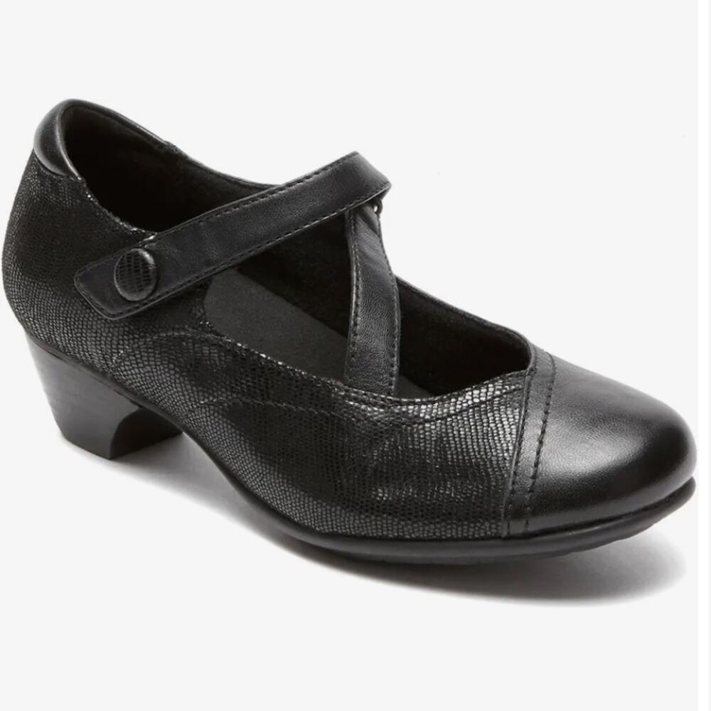 Aravon Portia Mary Jane Shoes